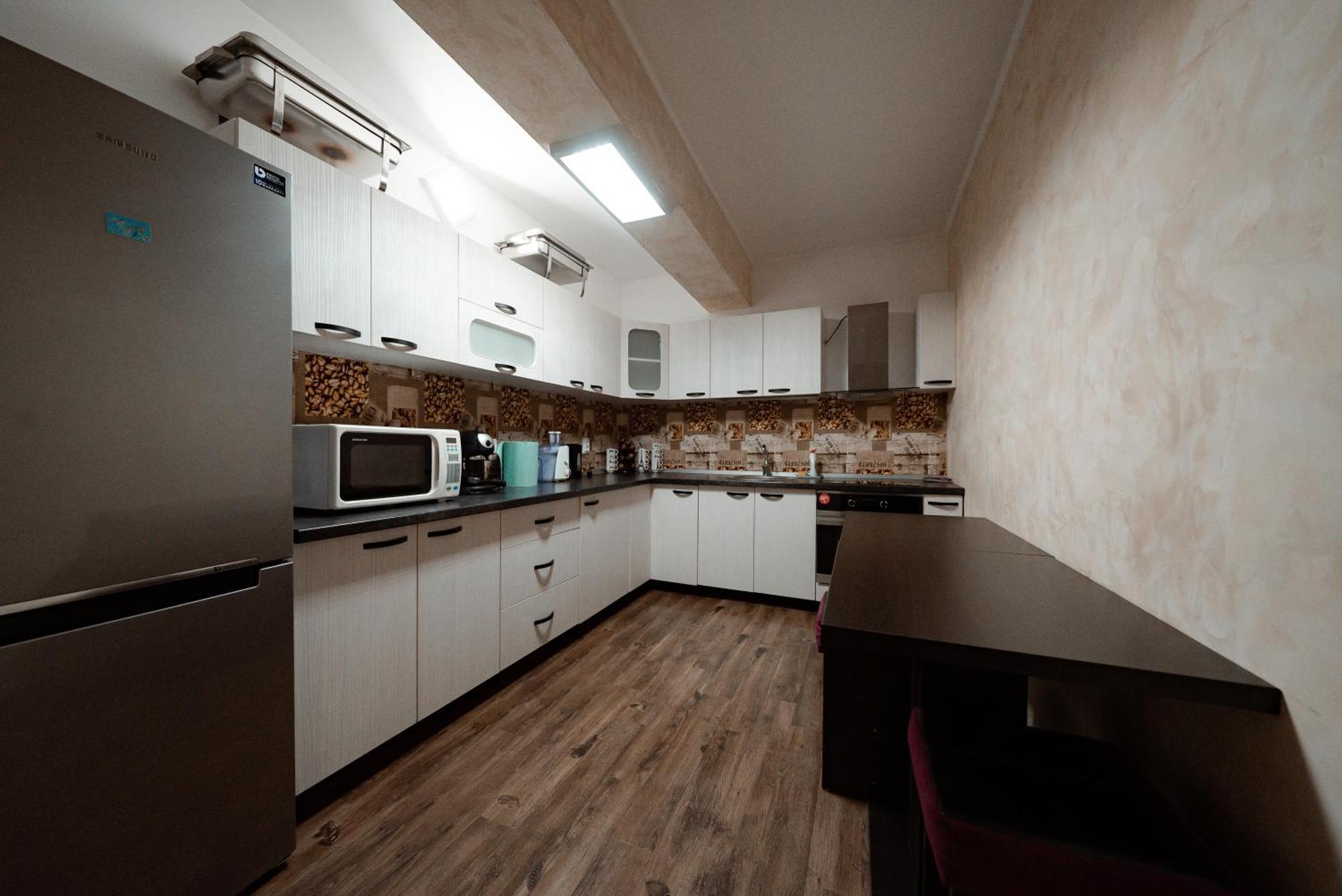 Quantum House Ξενοδοχείο Vatra Dornei Εξωτερικό φωτογραφία