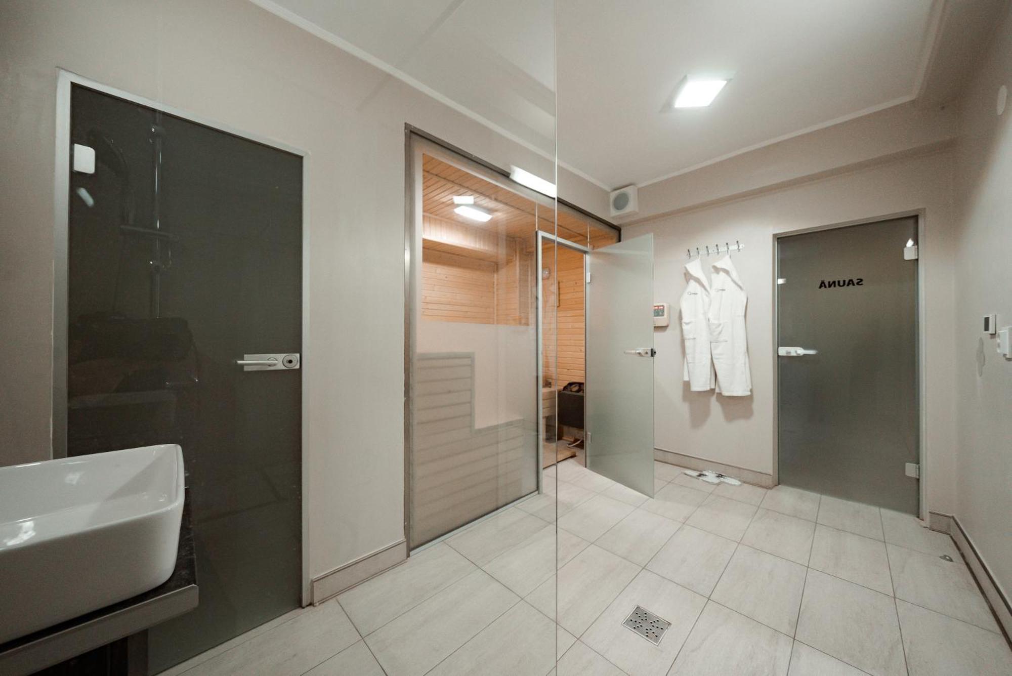 Quantum House Ξενοδοχείο Vatra Dornei Εξωτερικό φωτογραφία