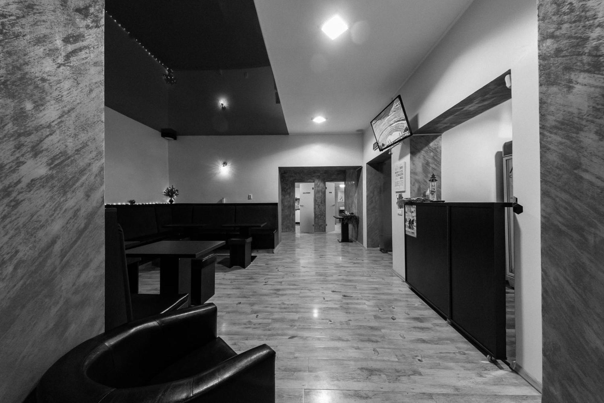 Quantum House Ξενοδοχείο Vatra Dornei Εξωτερικό φωτογραφία