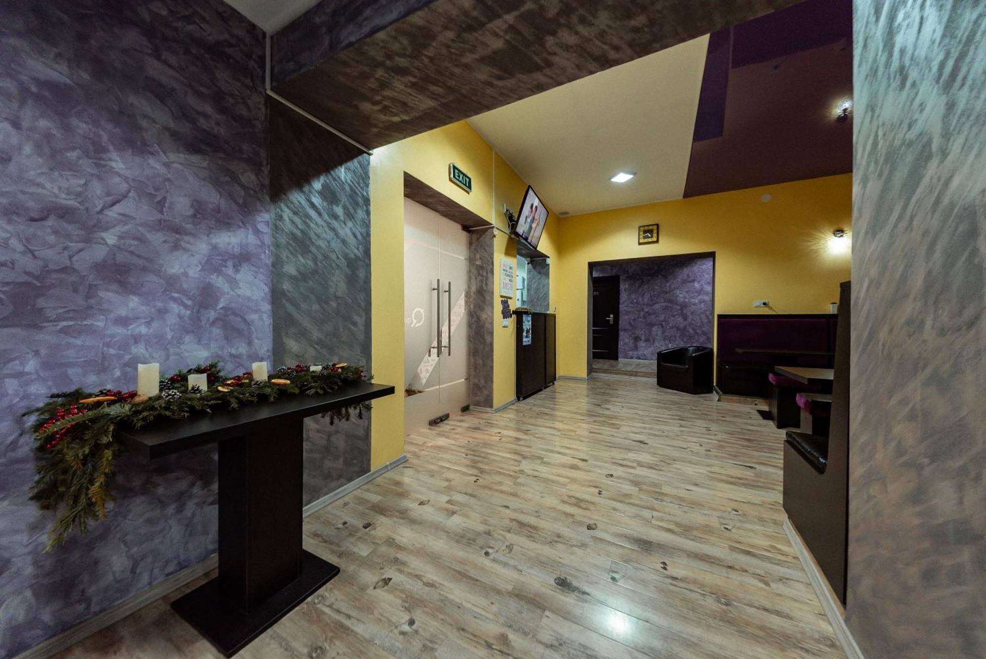 Quantum House Ξενοδοχείο Vatra Dornei Εξωτερικό φωτογραφία