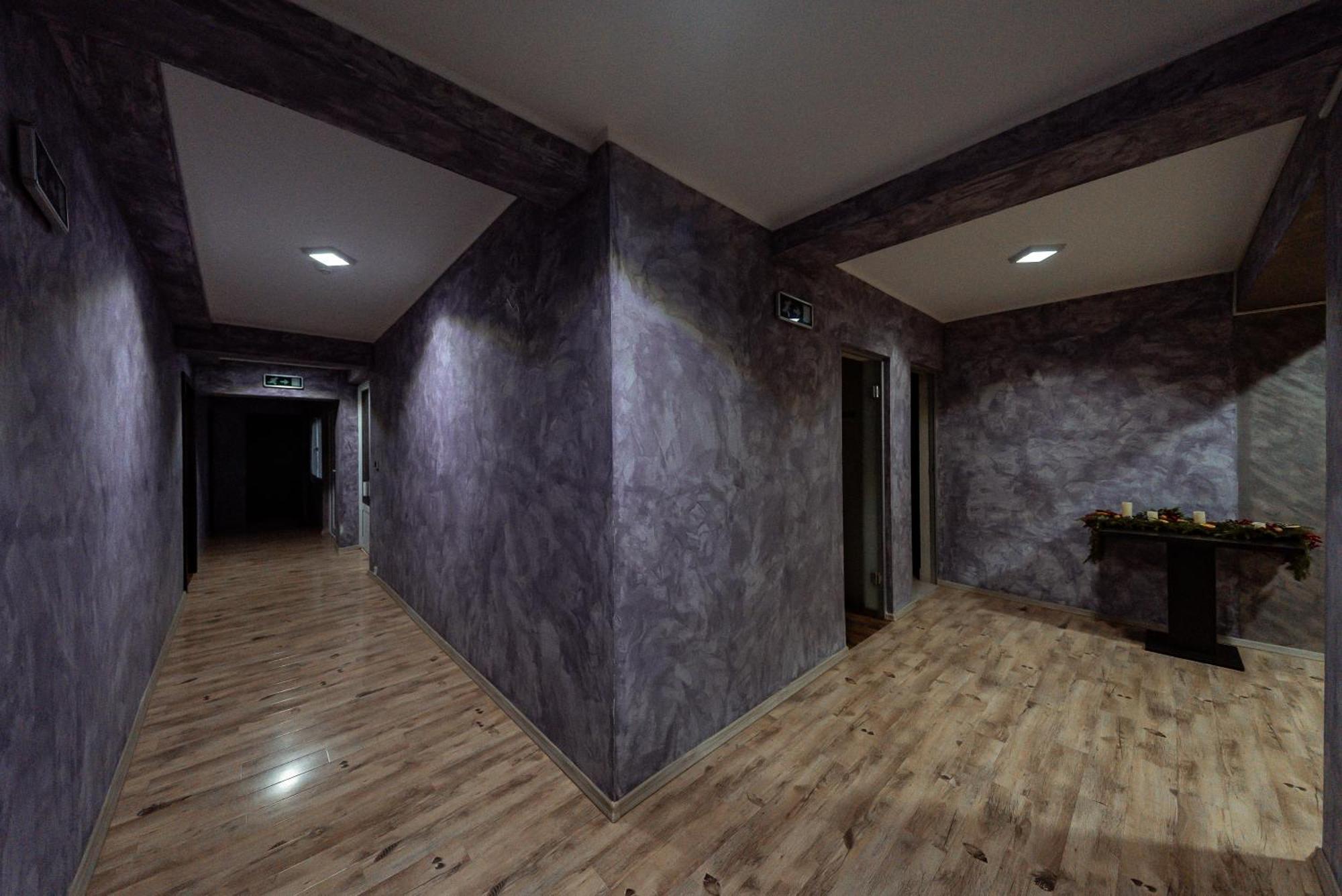 Quantum House Ξενοδοχείο Vatra Dornei Εξωτερικό φωτογραφία