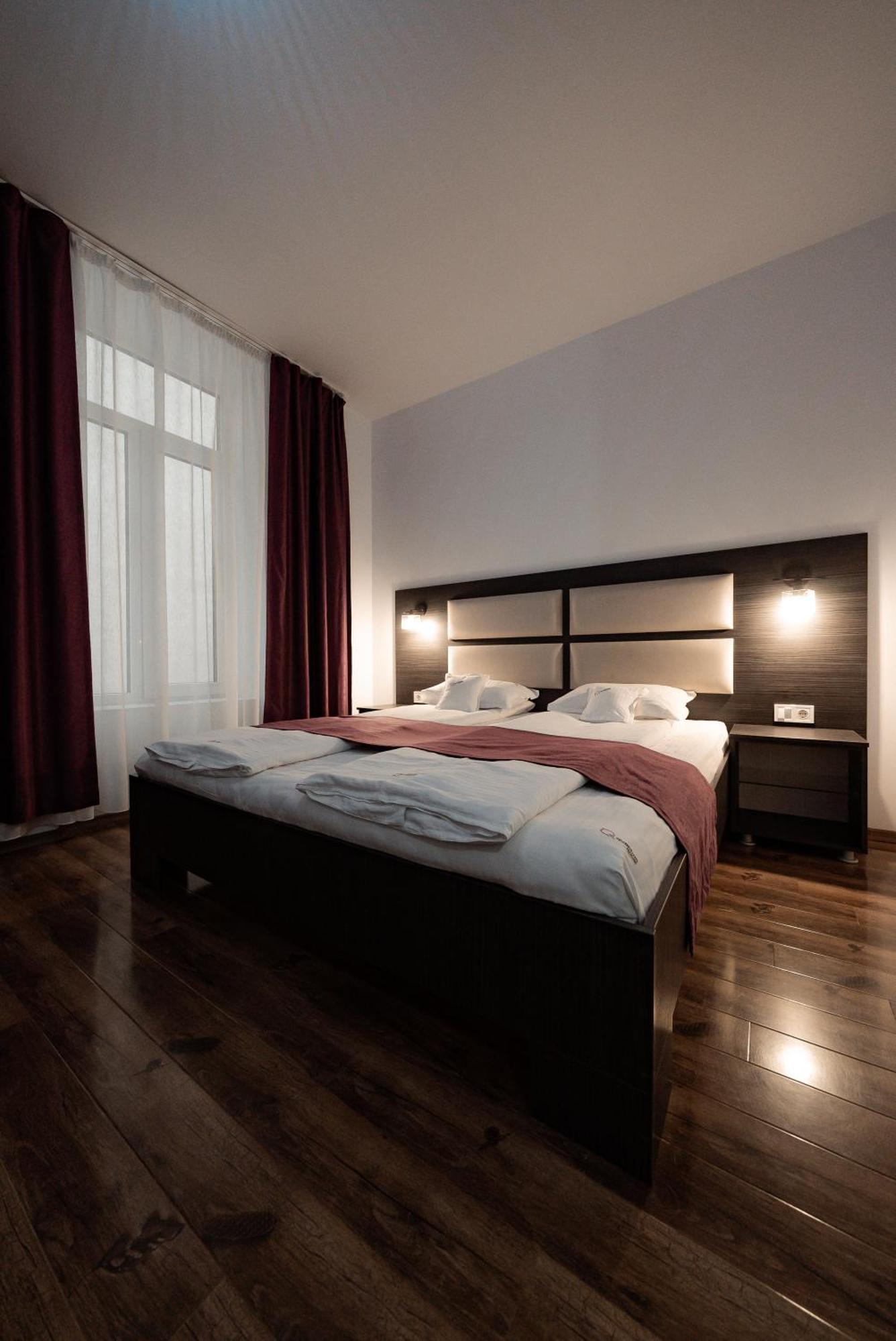 Quantum House Ξενοδοχείο Vatra Dornei Εξωτερικό φωτογραφία