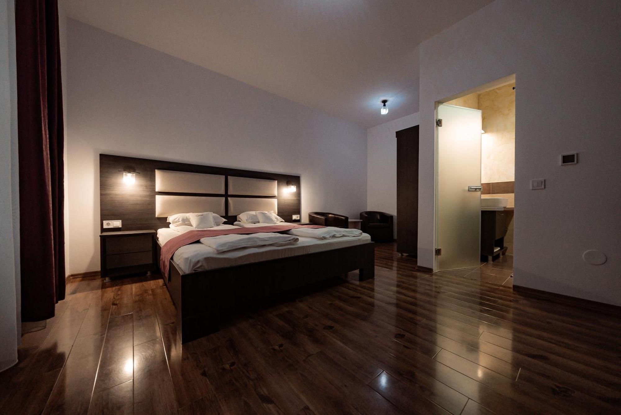 Quantum House Ξενοδοχείο Vatra Dornei Εξωτερικό φωτογραφία
