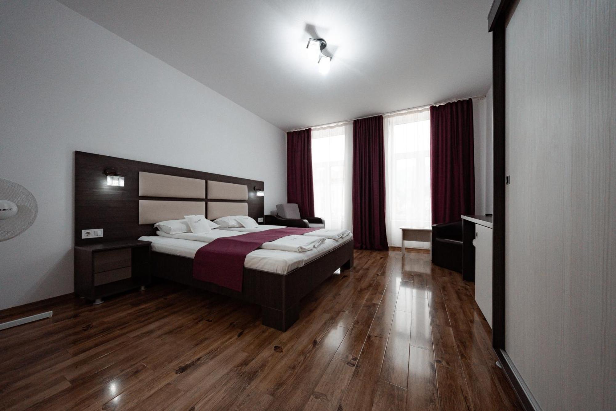 Quantum House Ξενοδοχείο Vatra Dornei Εξωτερικό φωτογραφία
