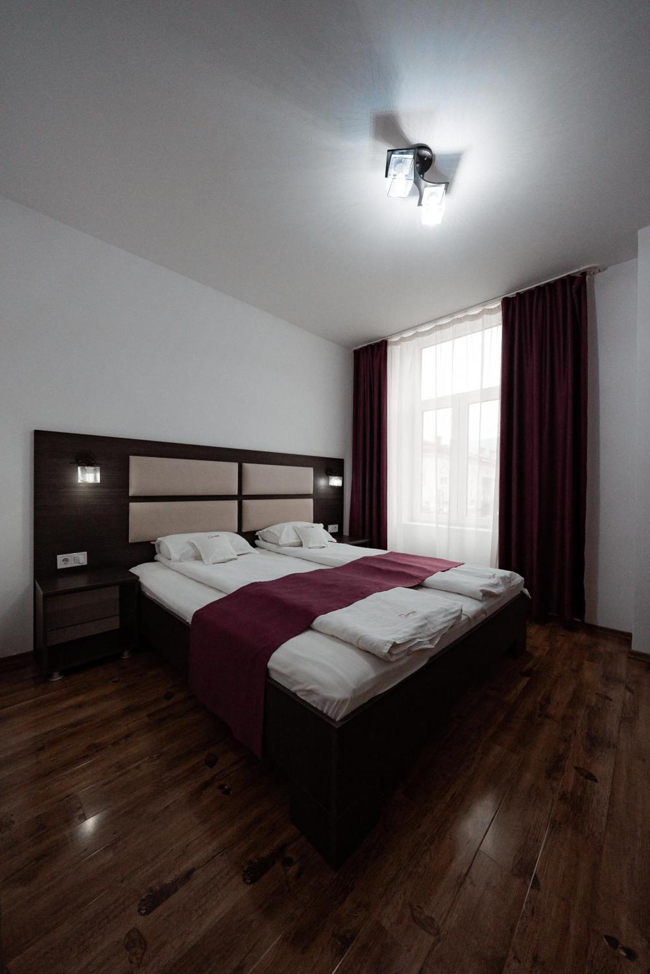 Quantum House Ξενοδοχείο Vatra Dornei Εξωτερικό φωτογραφία