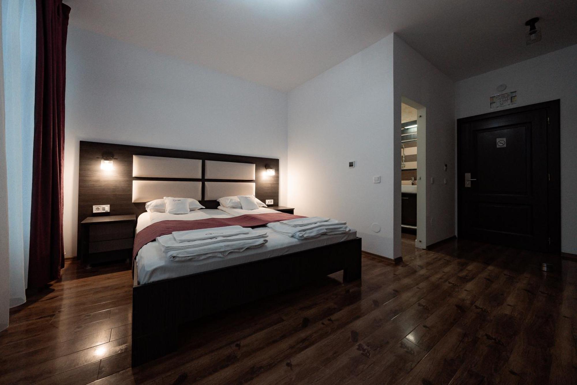 Quantum House Ξενοδοχείο Vatra Dornei Εξωτερικό φωτογραφία